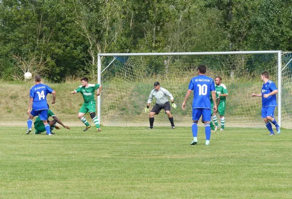 23.07.2016 SV Roitzsch vs. SV Hellas 09