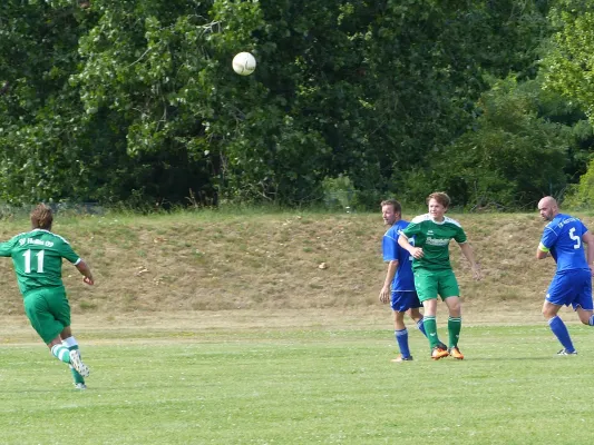 23.07.2016 SV Roitzsch vs. SV Hellas 09