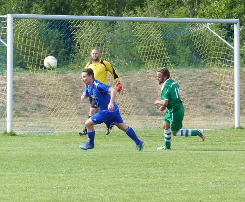 23.07.2016 SV Roitzsch vs. SV Hellas 09