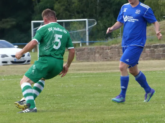 23.07.2016 SV Roitzsch vs. SV Hellas 09