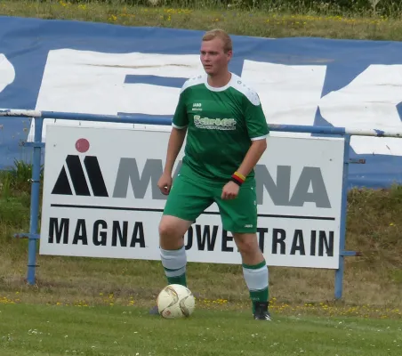 23.07.2016 SV Roitzsch vs. SV Hellas 09