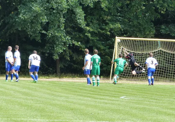 16.07.2016 SV Hellas 09 vs. SV Mildensee