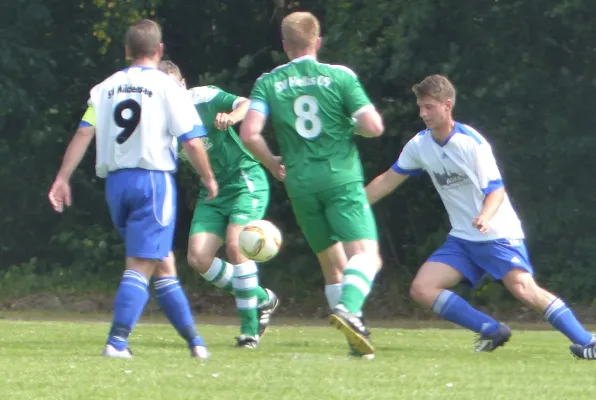 16.07.2016 SV Hellas 09 vs. SV Mildensee