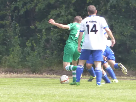 16.07.2016 SV Hellas 09 vs. SV Mildensee