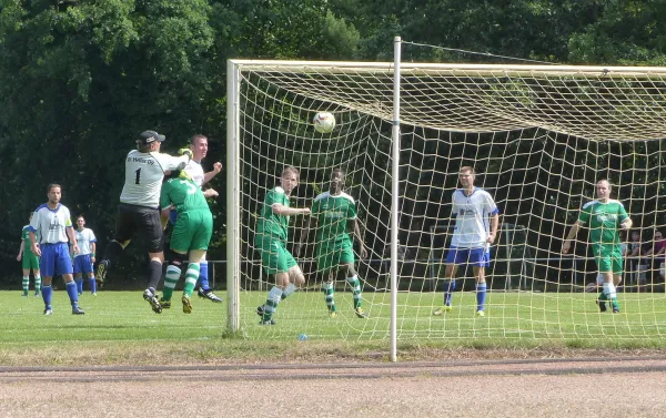 16.07.2016 SV Hellas 09 vs. SV Mildensee