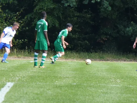 16.07.2016 SV Hellas 09 vs. SV Mildensee