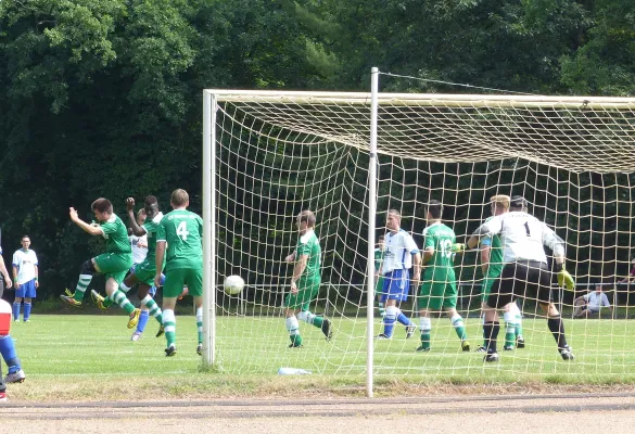 16.07.2016 SV Hellas 09 vs. SV Mildensee