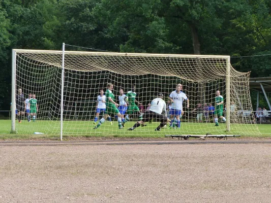 16.07.2016 SV Hellas 09 vs. SV Mildensee