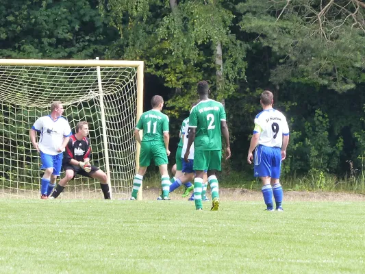 16.07.2016 SV Hellas 09 vs. SV Mildensee