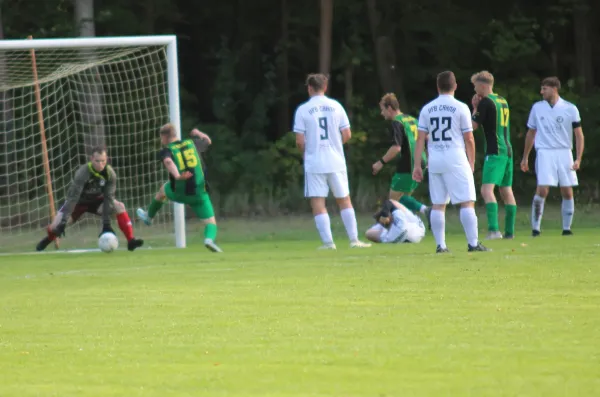 28.09.2024 SV Hellas 09 vs. VfB Zahna 1921 e.V.