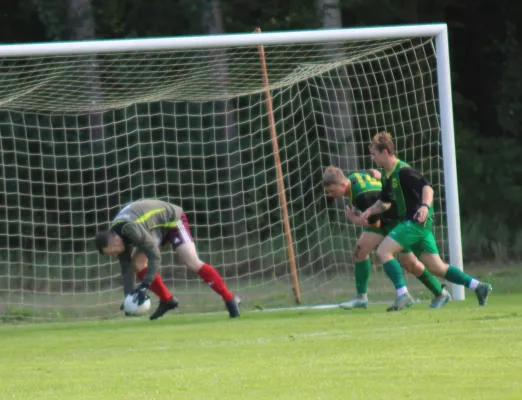 28.09.2024 SV Hellas 09 vs. VfB Zahna 1921 e.V.