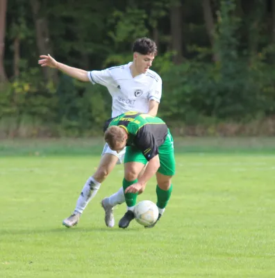 28.09.2024 SV Hellas 09 vs. VfB Zahna 1921 e.V.