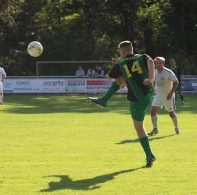 28.09.2024 SV Hellas 09 vs. VfB Zahna 1921 e.V.