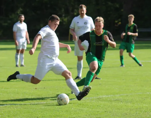 28.09.2024 SV Hellas 09 vs. VfB Zahna 1921 e.V.