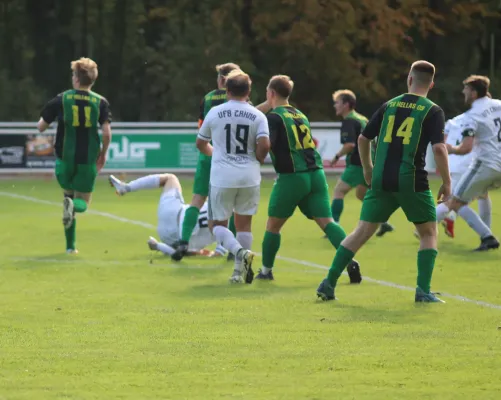 28.09.2024 SV Hellas 09 vs. VfB Zahna 1921 e.V.