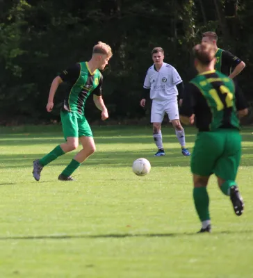 28.09.2024 SV Hellas 09 vs. VfB Zahna 1921 e.V.