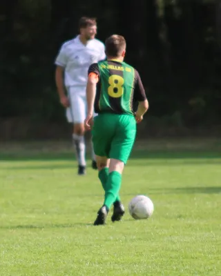 28.09.2024 SV Hellas 09 vs. VfB Zahna 1921 e.V.