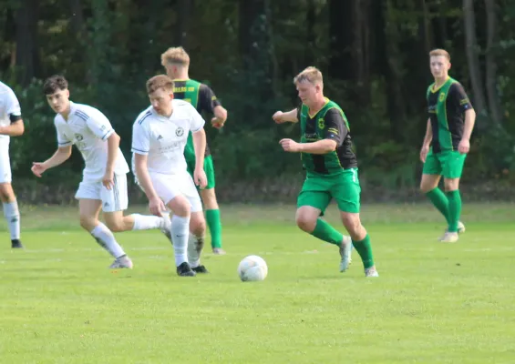 28.09.2024 SV Hellas 09 vs. VfB Zahna 1921 e.V.