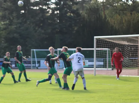 28.09.2024 SV Hellas 09 vs. VfB Zahna 1921 e.V.