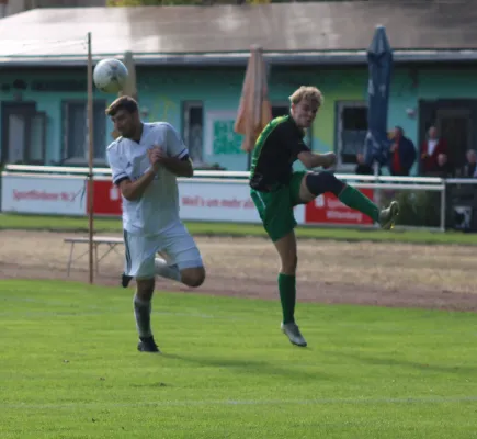 28.09.2024 SV Hellas 09 vs. VfB Zahna 1921 e.V.