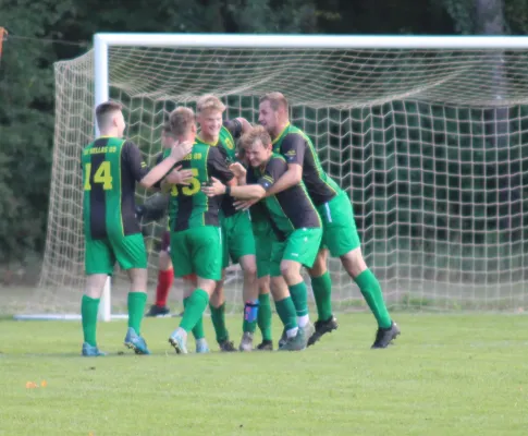 28.09.2024 SV Hellas 09 vs. VfB Zahna 1921 e.V.