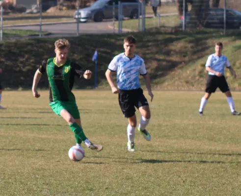 22.03.2025 SG Nudersdorf vs. SV Hellas 09