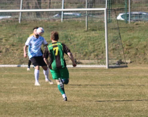 22.03.2025 SG Nudersdorf vs. SV Hellas 09