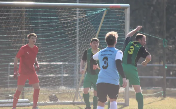 22.03.2025 SG Nudersdorf vs. SV Hellas 09