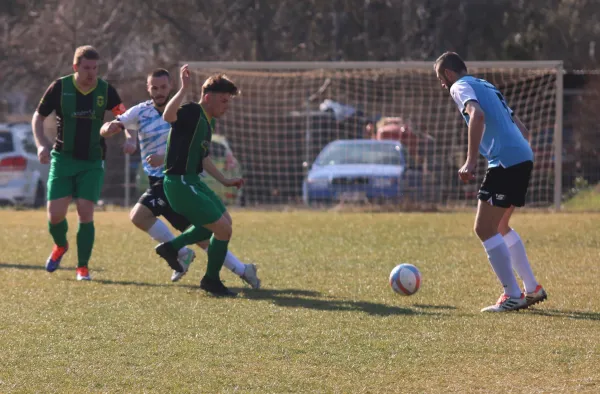 22.03.2025 SG Nudersdorf vs. SV Hellas 09