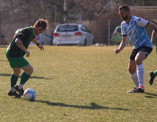 22.03.2025 SG Nudersdorf vs. SV Hellas 09