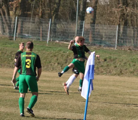 22.03.2025 SG Nudersdorf vs. SV Hellas 09