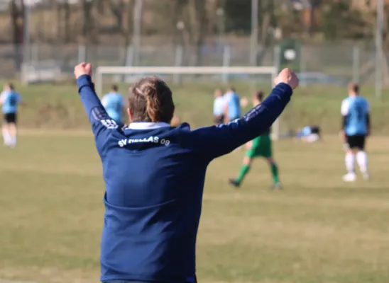 22.03.2025 SG Nudersdorf vs. SV Hellas 09