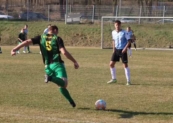 22.03.2025 SG Nudersdorf vs. SV Hellas 09