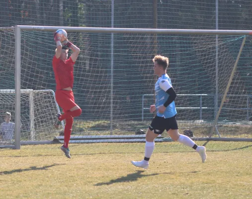 22.03.2025 SG Nudersdorf vs. SV Hellas 09