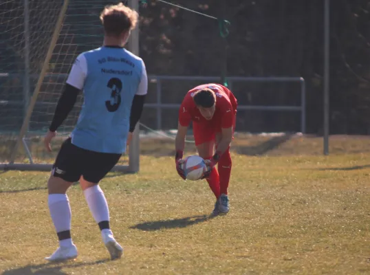 22.03.2025 SG Nudersdorf vs. SV Hellas 09