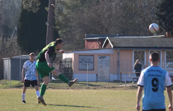 22.03.2025 SG Nudersdorf vs. SV Hellas 09