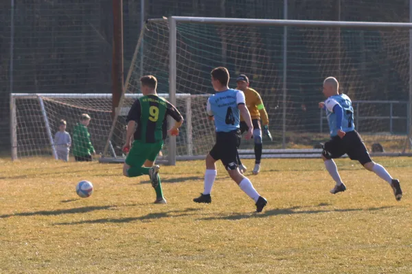 22.03.2025 SG Nudersdorf vs. SV Hellas 09