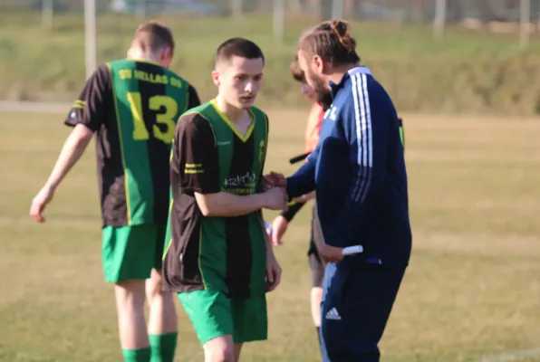 22.03.2025 SG Nudersdorf vs. SV Hellas 09
