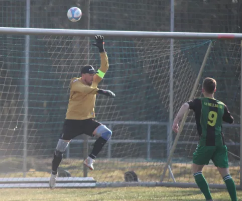 22.03.2025 SG Nudersdorf vs. SV Hellas 09