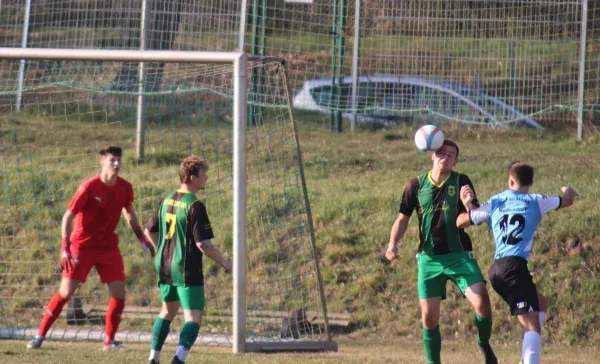 22.03.2025 SG Nudersdorf vs. SV Hellas 09