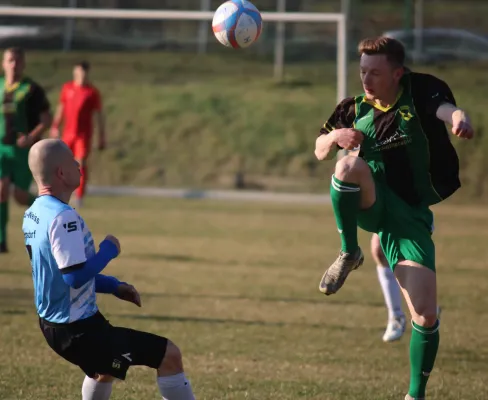 22.03.2025 SG Nudersdorf vs. SV Hellas 09
