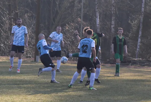 22.03.2025 SG Nudersdorf vs. SV Hellas 09