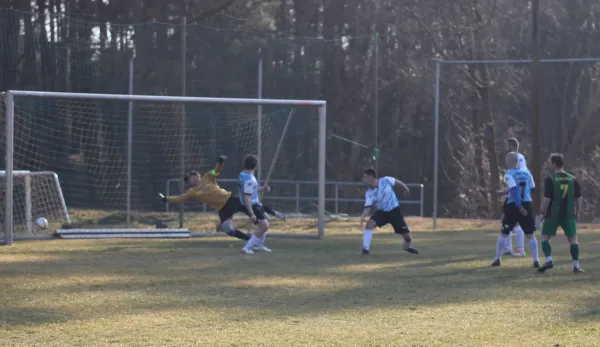 22.03.2025 SG Nudersdorf vs. SV Hellas 09