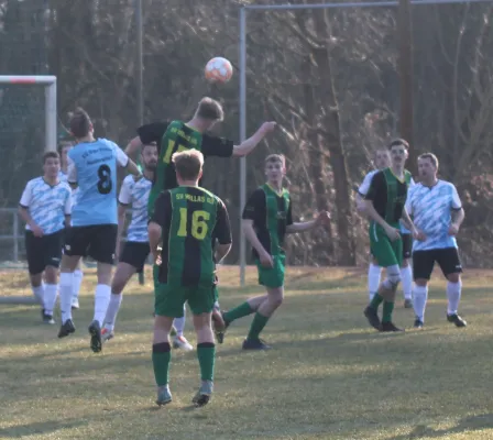 22.03.2025 SG Nudersdorf vs. SV Hellas 09