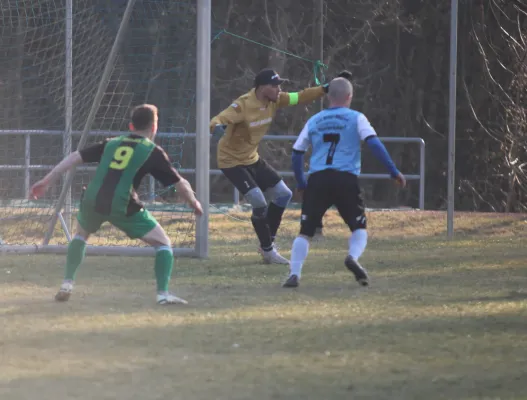 22.03.2025 SG Nudersdorf vs. SV Hellas 09