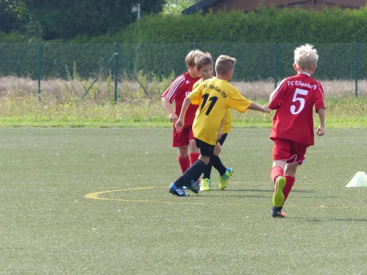 14.08.2016 FC Eilenburg vs. JSG Heidekicker II