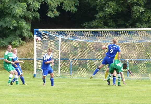 20.08.2016 Blau-Weiß 90 Prettin vs. SV Hellas 09