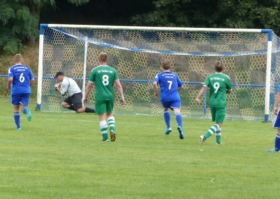 20.08.2016 Blau-Weiß 90 Prettin vs. SV Hellas 09