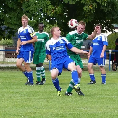 20.08.2016 Blau-Weiß 90 Prettin vs. SV Hellas 09