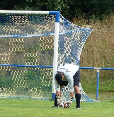 20.08.2016 Blau-Weiß 90 Prettin vs. SV Hellas 09